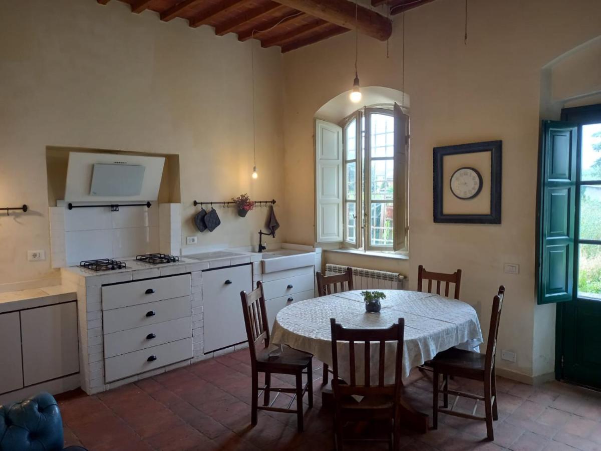 Casa Garibaldi Villa Lucca Eksteriør bilde