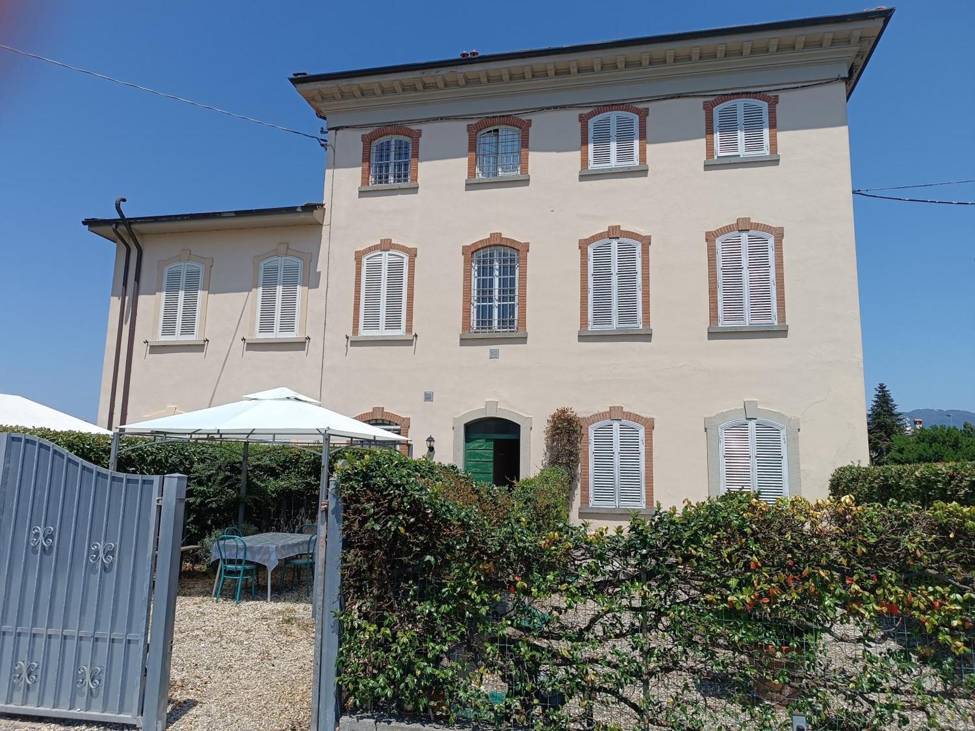 Casa Garibaldi Villa Lucca Eksteriør bilde