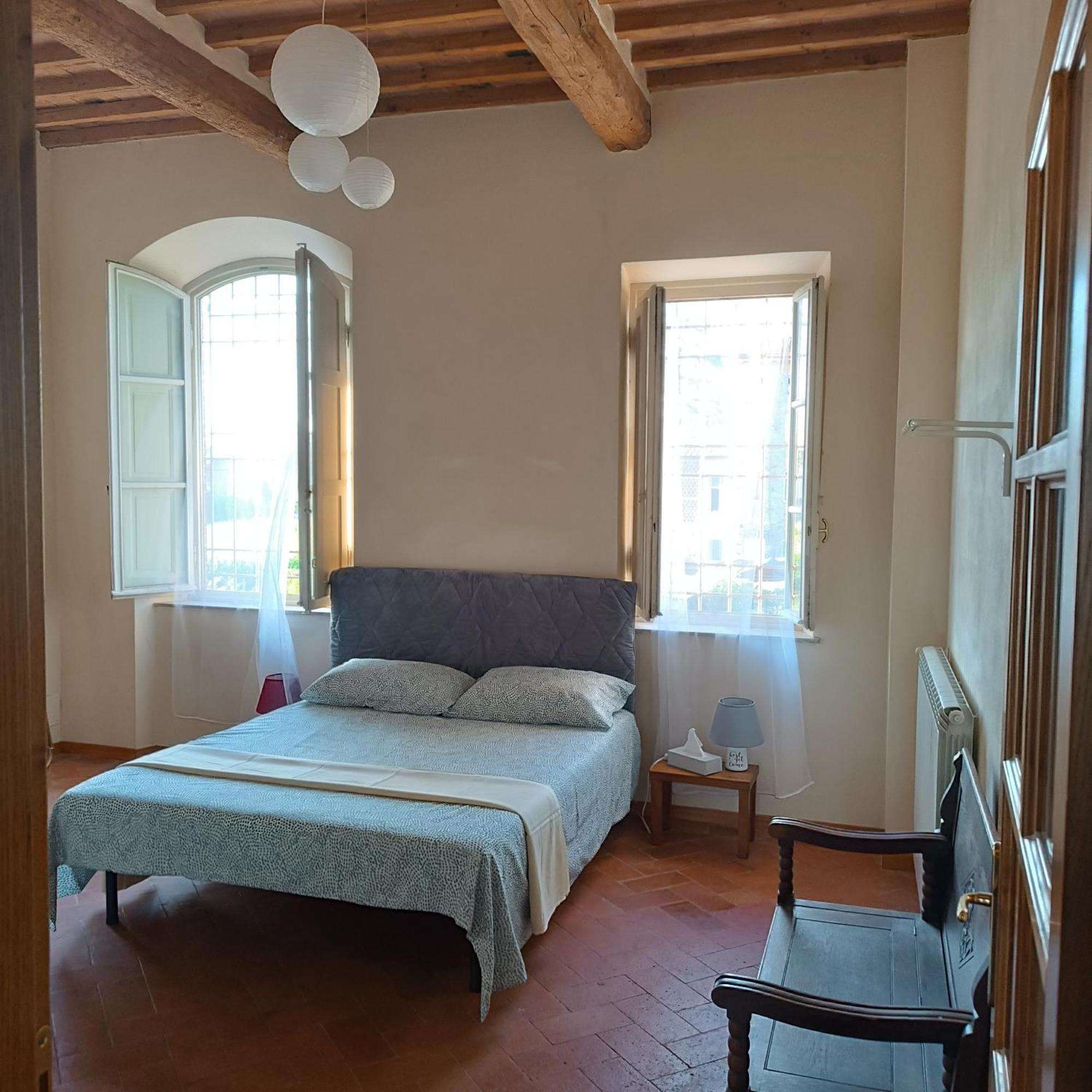 Casa Garibaldi Villa Lucca Eksteriør bilde